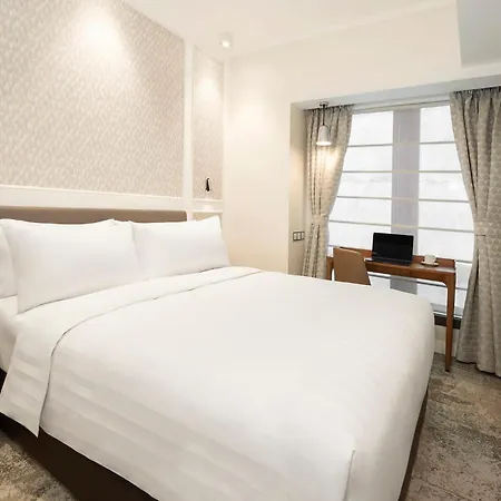 Y Hotel Hong Kong-2